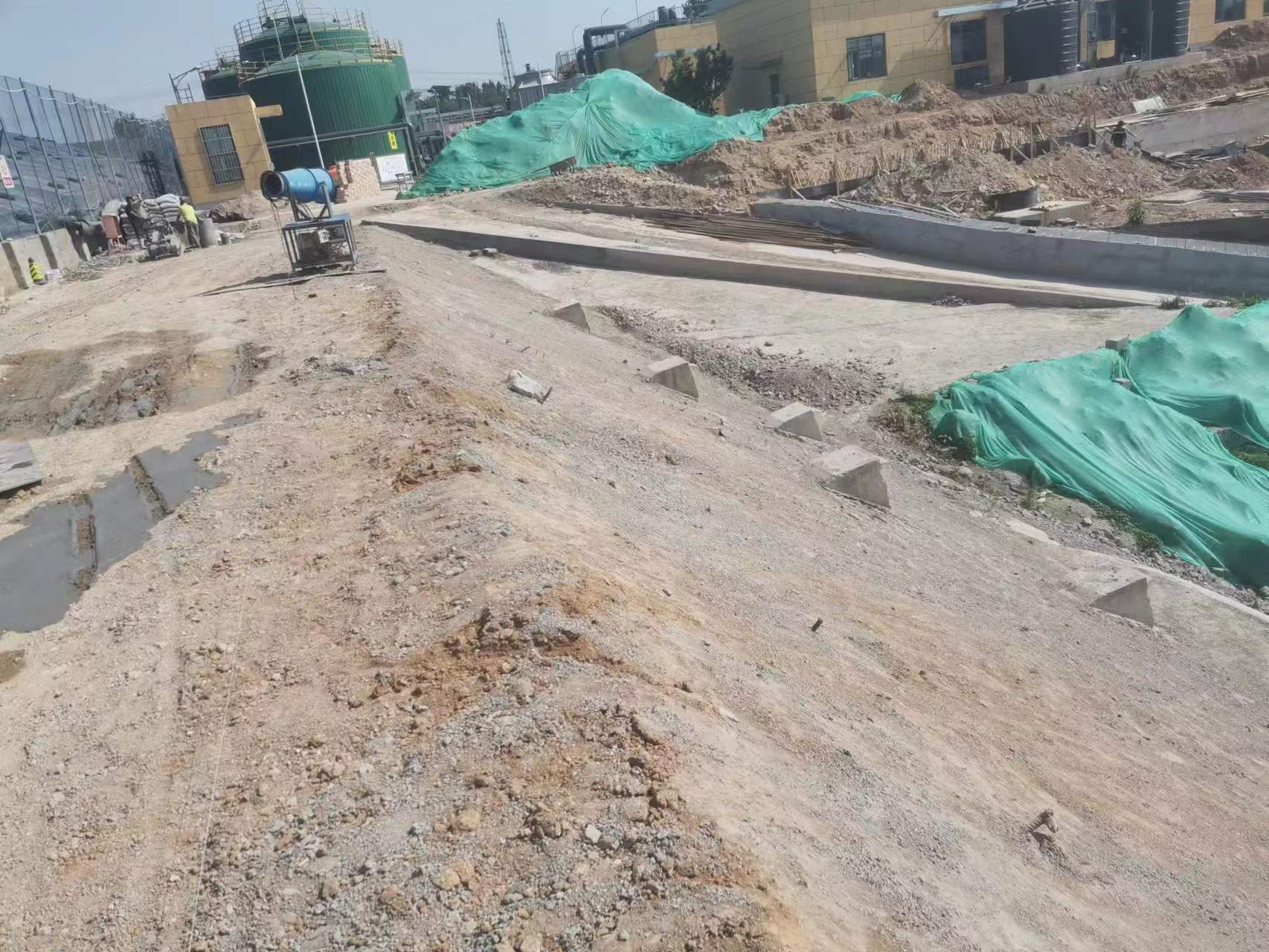 杜尔伯特岩石基础灌浆帷幕灌浆