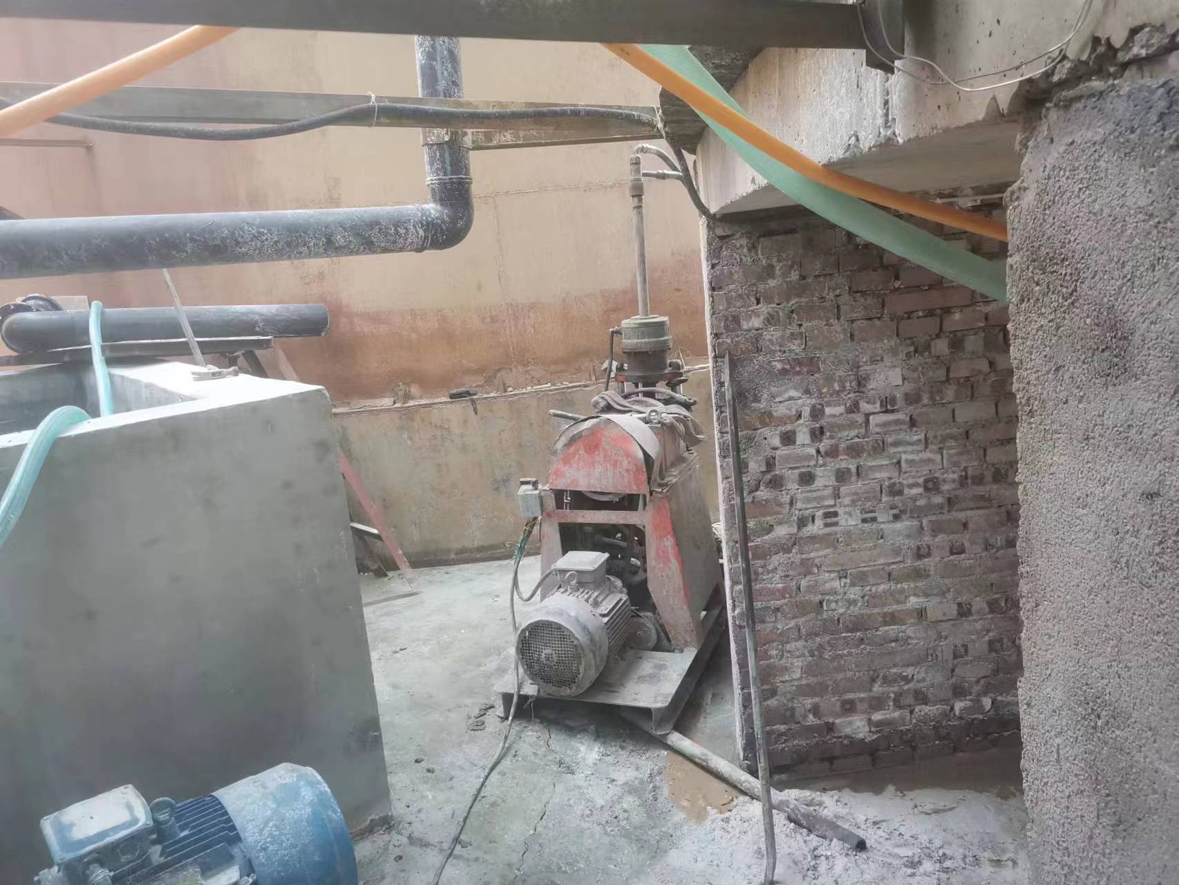 杜尔伯特压浆作业流程有哪些