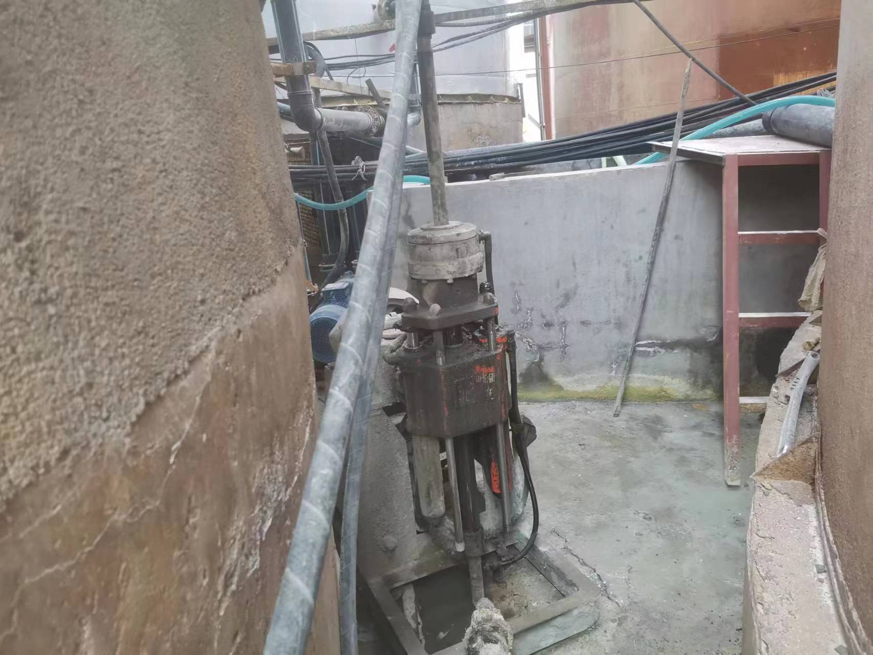 杜尔伯特房屋下沉注浆