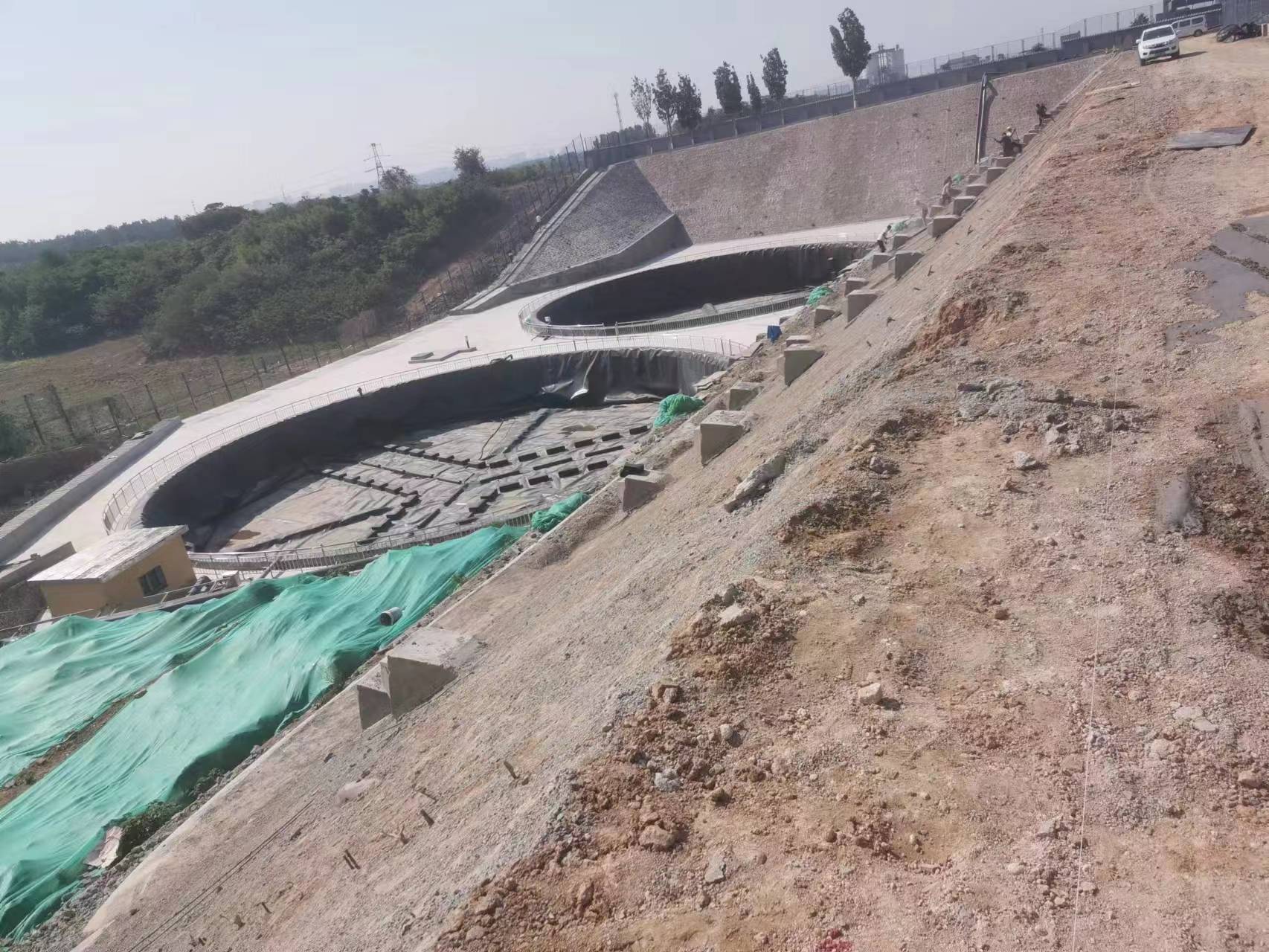 杜尔伯特地基注浆