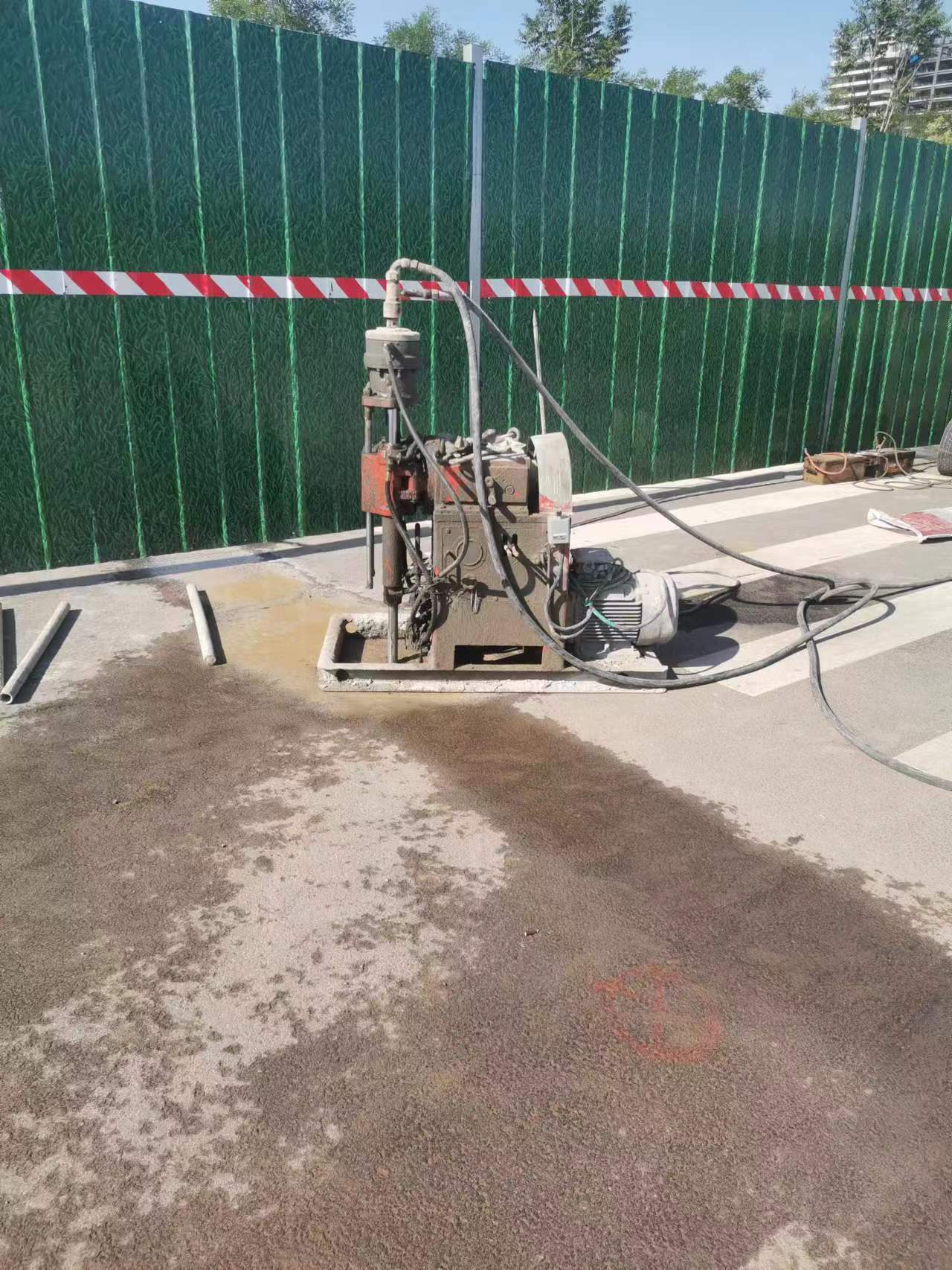 杜尔伯特公司为您带来注浆加固法施工方法