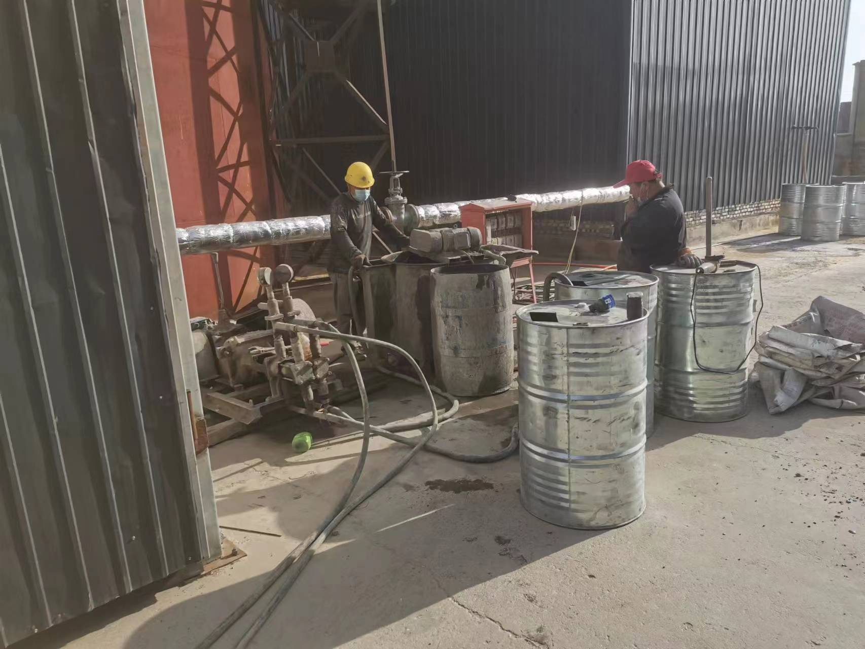 杜尔伯特隧道压浆施工工艺！